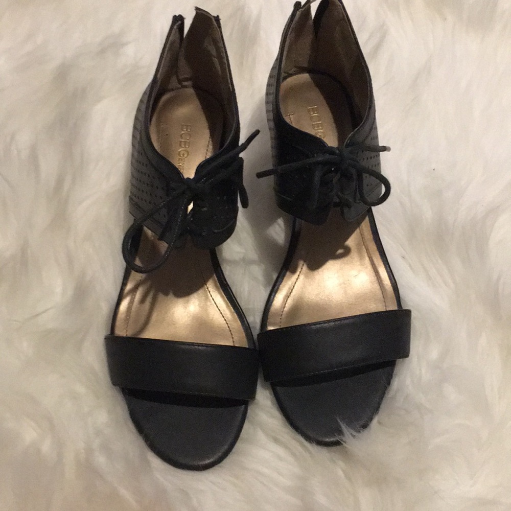 Wedge sandal